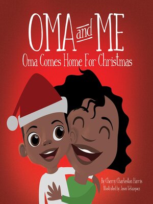 cover image of Oma and Me